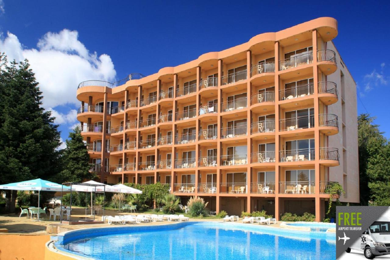 Bona Vita Hotel Golden Sands Ngoại thất bức ảnh