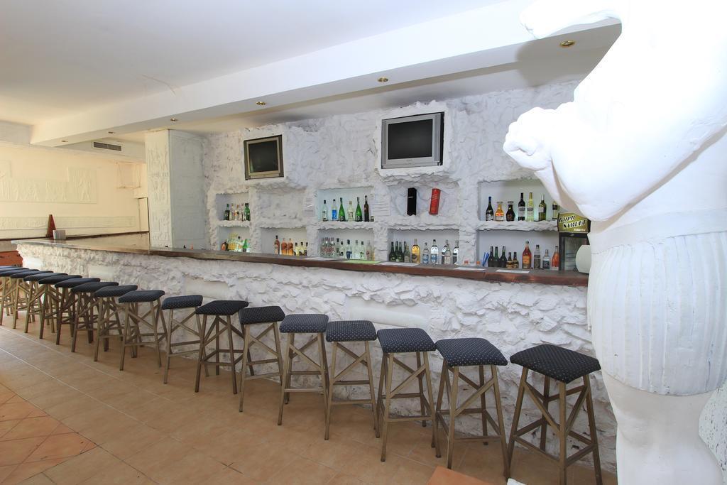 Bona Vita Hotel Golden Sands Ngoại thất bức ảnh