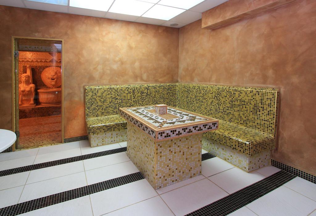 Bona Vita Hotel Golden Sands Ngoại thất bức ảnh