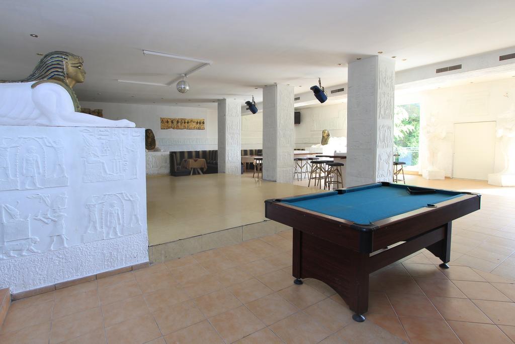 Bona Vita Hotel Golden Sands Ngoại thất bức ảnh
