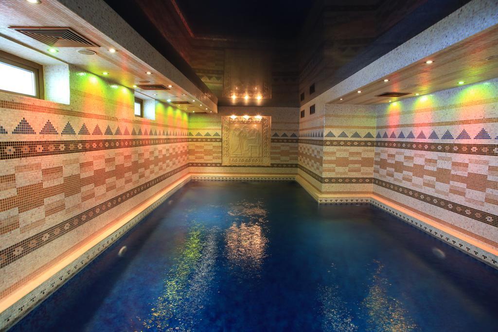 Bona Vita Hotel Golden Sands Ngoại thất bức ảnh