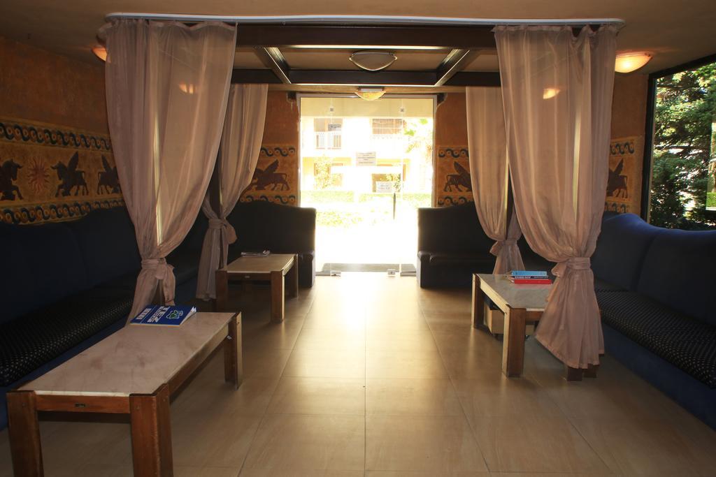 Bona Vita Hotel Golden Sands Ngoại thất bức ảnh