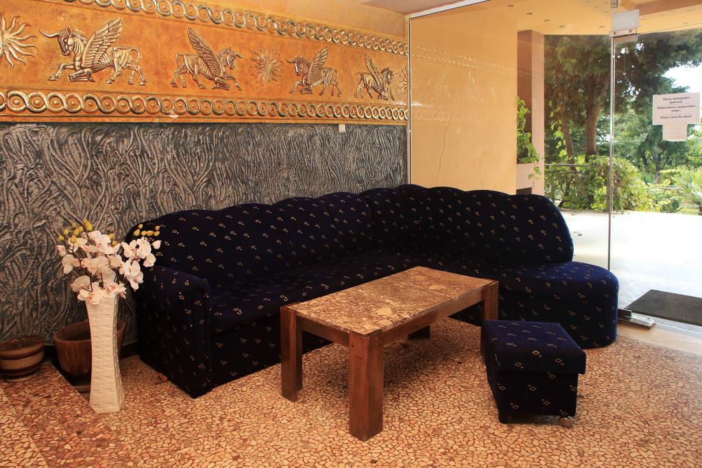 Bona Vita Hotel Golden Sands Ngoại thất bức ảnh