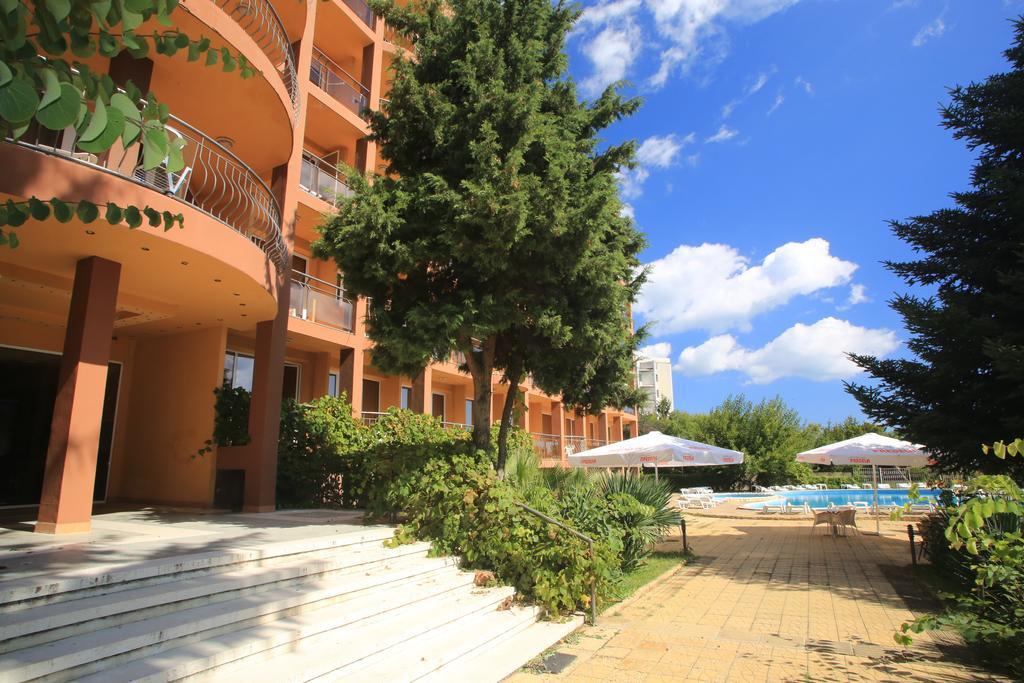 Bona Vita Hotel Golden Sands Ngoại thất bức ảnh