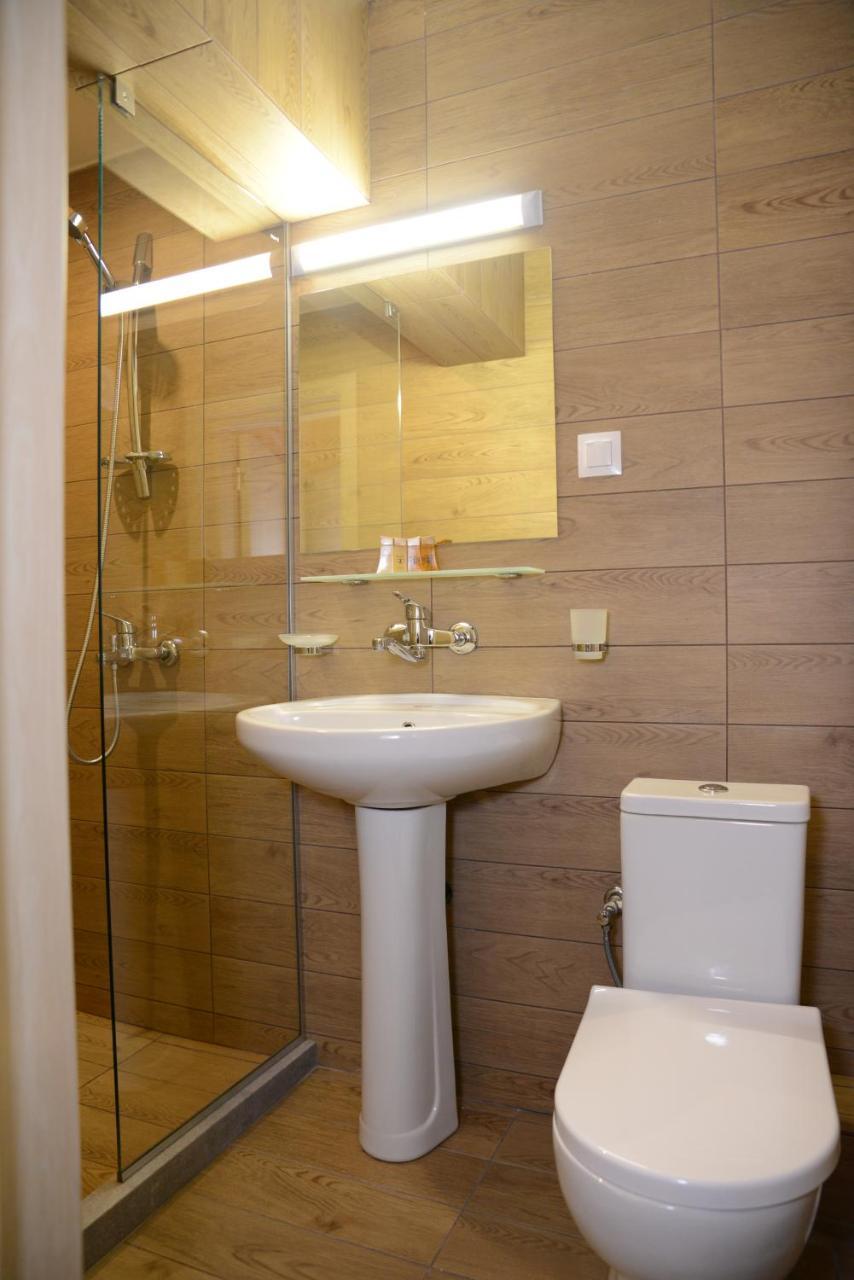 Bona Vita Hotel Golden Sands Ngoại thất bức ảnh